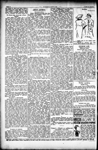 Lidov noviny z 13.7.1922, edice 2, strana 2