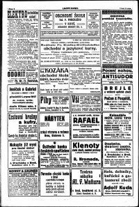 Lidov noviny z 13.8.1917, edice 2, strana 4