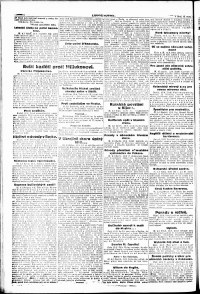 Lidov noviny z 13.8.1918, edice 1, strana 2