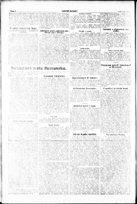 Lidov noviny z 13.8.1919, edice 1, strana 2