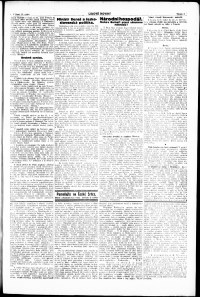 Lidov noviny z 13.8.1919, edice 1, strana 3