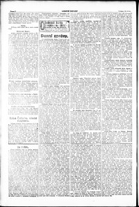 Lidov noviny z 13.8.1919, edice 2, strana 2