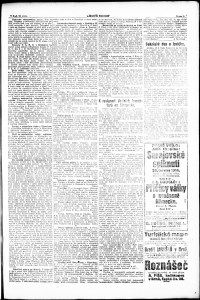 Lidov noviny z 13.8.1919, edice 2, strana 3