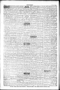 Lidov noviny z 13.8.1919, edice 2, strana 4