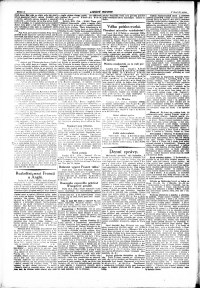 Lidov noviny z 13.8.1920, edice 2, strana 2