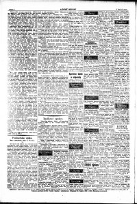Lidov noviny z 13.8.1920, edice 2, strana 4