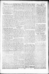Lidov noviny z 13.8.1921, edice 1, strana 2