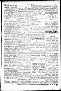 Lidov noviny z 13.8.1921, edice 1, strana 3