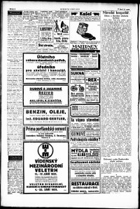 Lidov noviny z 13.8.1921, edice 1, strana 6