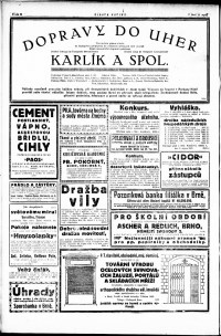 Lidov noviny z 13.8.1921, edice 1, strana 10