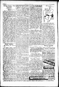 Lidov noviny z 13.8.1921, edice 2, strana 2