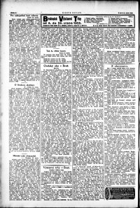 Lidov noviny z 13.8.1922, edice 1, strana 4
