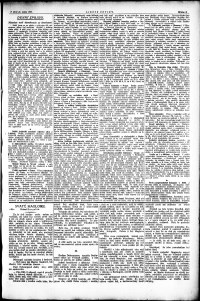Lidov noviny z 13.8.1922, edice 1, strana 5