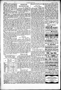 Lidov noviny z 13.8.1922, edice 1, strana 6