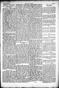 Lidov noviny z 13.8.1922, edice 1, strana 9