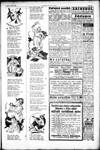 Lidov noviny z 13.8.1922, edice 1, strana 11