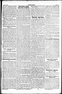 Lidov noviny z 13.9.1918, edice 1, strana 3