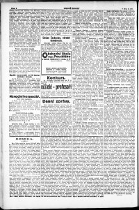 Lidov noviny z 13.9.1919, edice 1, strana 2