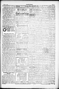 Lidov noviny z 13.9.1919, edice 1, strana 3