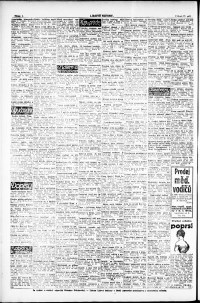 Lidov noviny z 13.9.1919, edice 1, strana 4