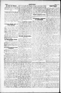 Lidov noviny z 13.9.1919, edice 2, strana 2