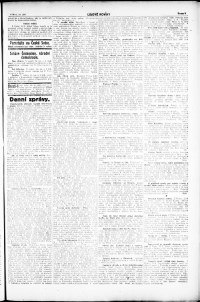 Lidov noviny z 13.9.1919, edice 2, strana 5