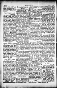 Lidov noviny z 13.9.1922, edice 1, strana 4