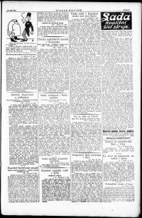 Lidov noviny z 13.9.1927, edice 1, strana 3
