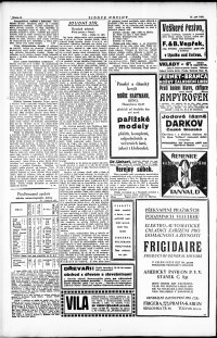 Lidov noviny z 13.9.1927, edice 1, strana 6