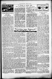 Lidov noviny z 13.9.1930, edice 1, strana 3