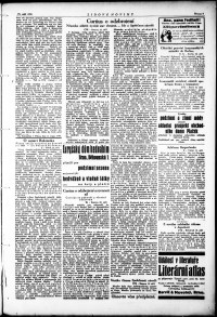 Lidov noviny z 13.9.1931, edice 1, strana 3