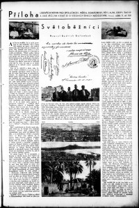 Lidov noviny z 13.9.1931, edice 2, strana 1