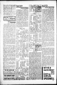 Lidov noviny z 13.9.1931, edice 2, strana 4