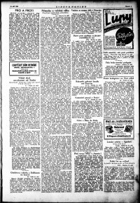 Lidov noviny z 13.9.1933, edice 1, strana 3