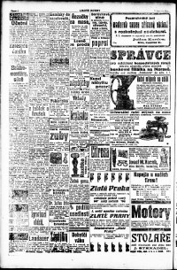 Lidov noviny z 13.10.1918, edice 1, strana 6