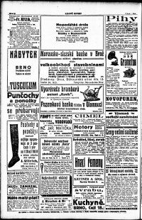 Lidov noviny z 13.10.1918, edice 1, strana 8