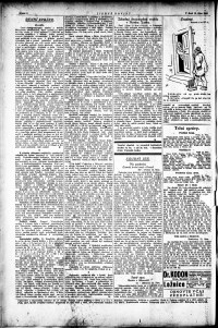 Lidov noviny z 13.10.1922, edice 2, strana 2
