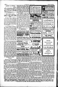 Lidov noviny z 13.10.1923, edice 2, strana 4