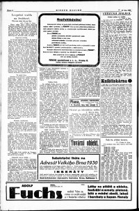 Lidov noviny z 13.10.1929, edice 1, strana 4
