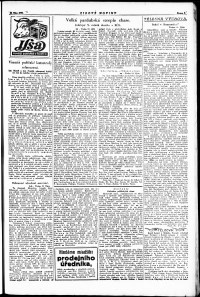 Lidov noviny z 13.10.1929, edice 1, strana 5