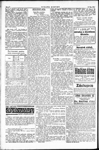 Lidov noviny z 13.10.1929, edice 1, strana 8