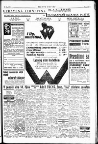 Lidov noviny z 13.10.1929, edice 1, strana 15