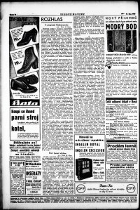Lidov noviny z 13.10.1934, edice 1, strana 14