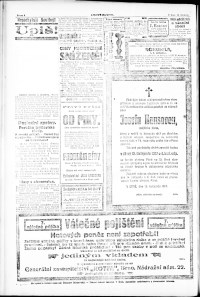 Lidov noviny z 13.11.1917, edice 1, strana 4