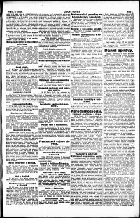 Lidov noviny z 13.11.1918, edice 1, strana 3