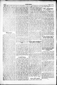 Lidov noviny z 13.11.1919, edice 1, strana 2