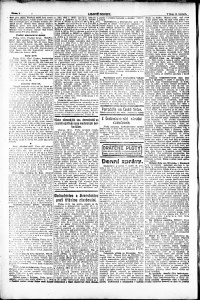 Lidov noviny z 13.11.1919, edice 1, strana 4