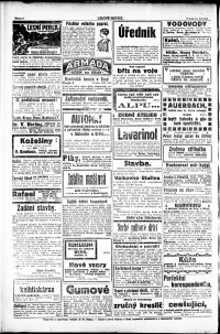 Lidov noviny z 13.11.1919, edice 1, strana 8