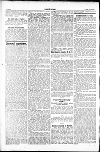 Lidov noviny z 13.11.1919, edice 2, strana 2