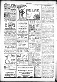 Lidov noviny z 13.11.1920, edice 1, strana 6